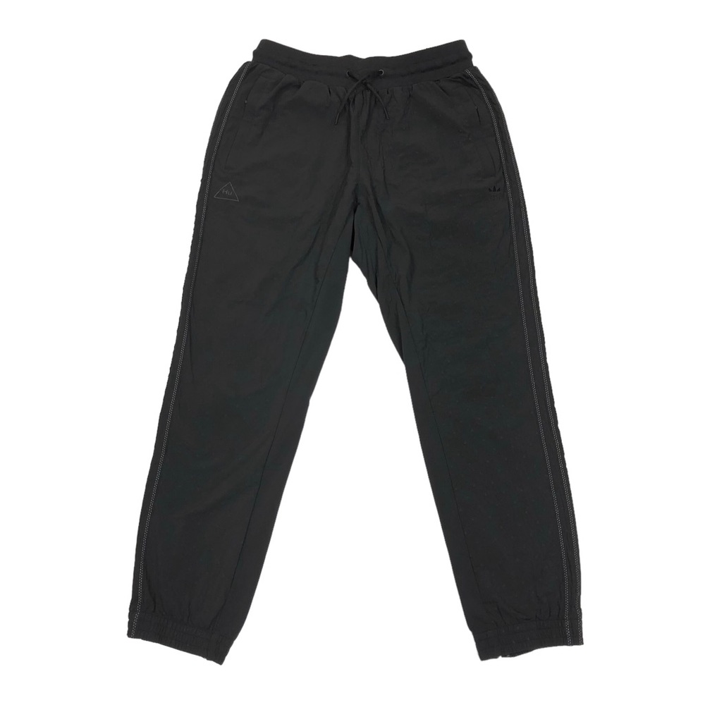 adidas PW Pharrell Williams Hu Track Pants Black Men's M Reflective Triangles